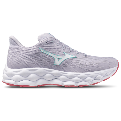 WOMENS - Mizuno Wave Sky 8 - Thistle/White