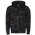 CSG Basic Full-Zip Fleece Hoodie - Men's Black Camo