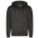 CSG Basic Full-Zip Fleece Hoodie - Men's Black Marl