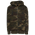 CSG Basic Full-Zip Fleece Hoodie - Men's Jungle Camo/Black