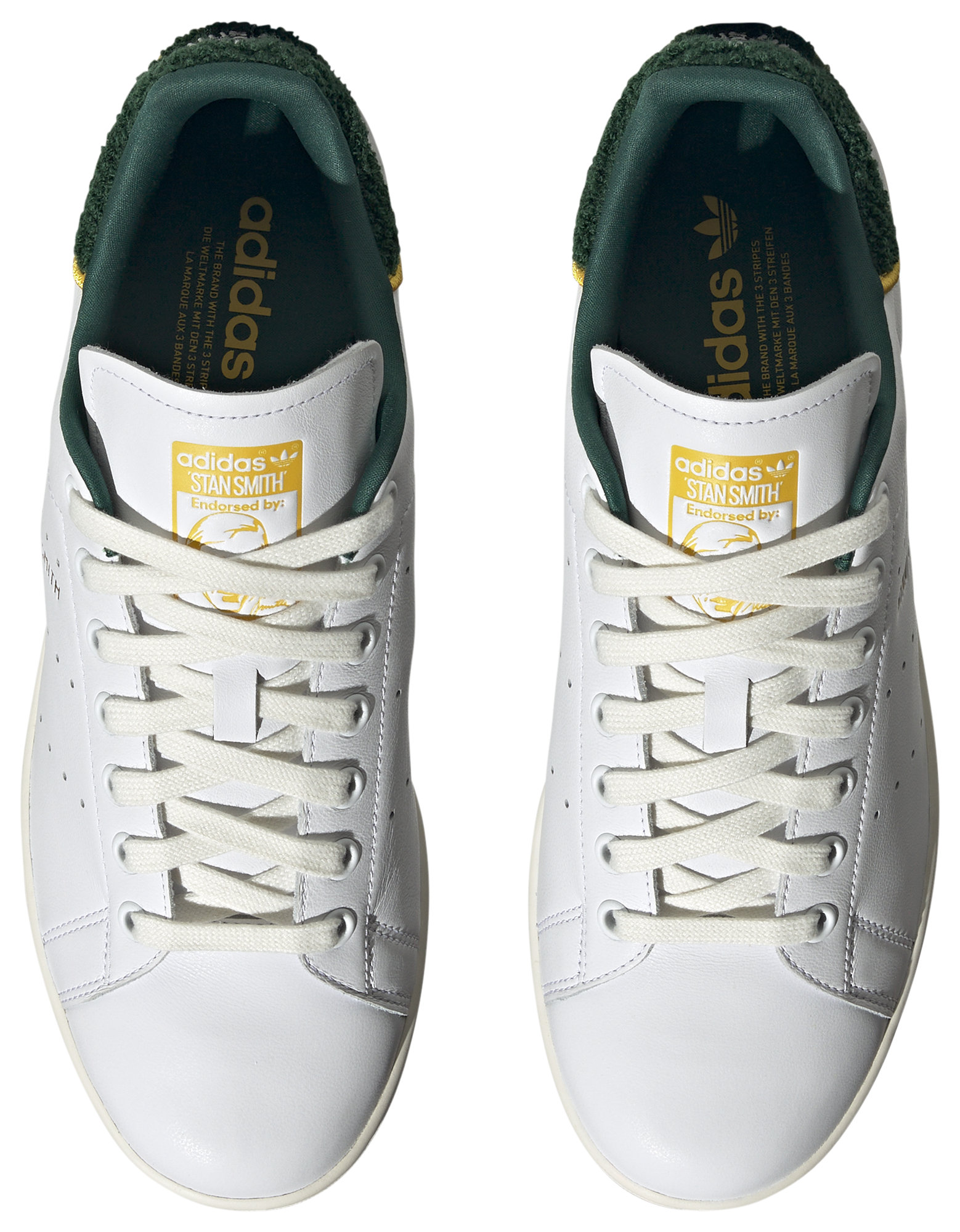 La marque aux shop 3 bandes stan smith