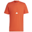adidas T-shirt CL - Pour hommes Rouge vif/Rouge vif