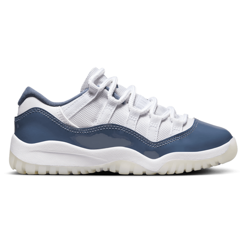 Jordan 11 Retro Low Diffused Blue PS