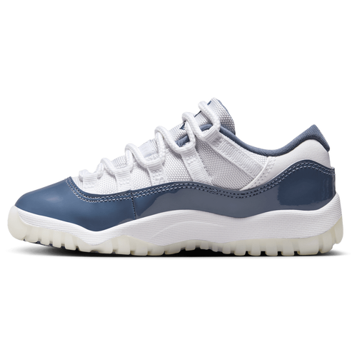Jordan 11 Retro Low Diffused Blue PS