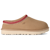 Sand/Dark Cherry