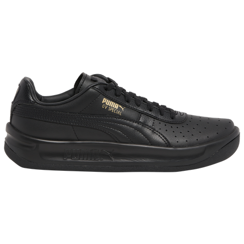 

Boys PUMA PUMA GV Special - Boys' Grade School Shoe Black/Black Size 04.5