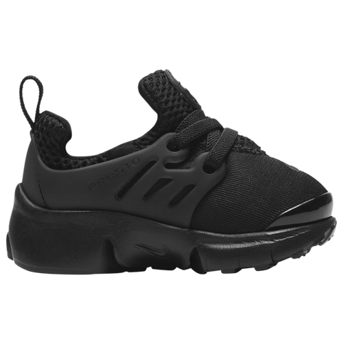 

Nike Boys Nike Presto - Boys' Toddler Running Shoes Black/Black Size 6.0