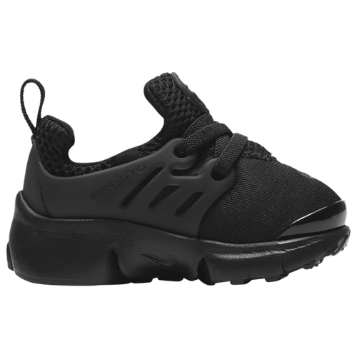 Black nike presto kids online