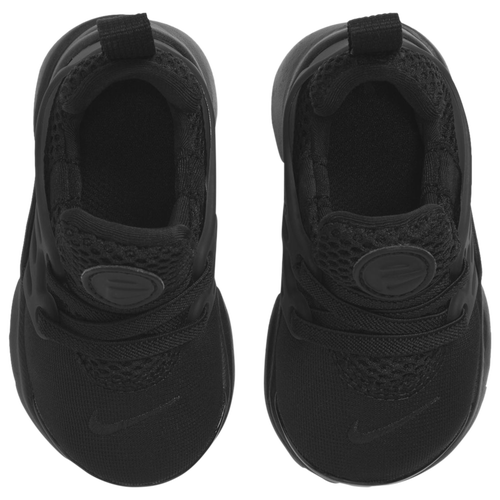 Boys black nike presto on sale