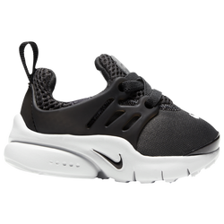 Boys' Toddler - Nike Presto - Black/White