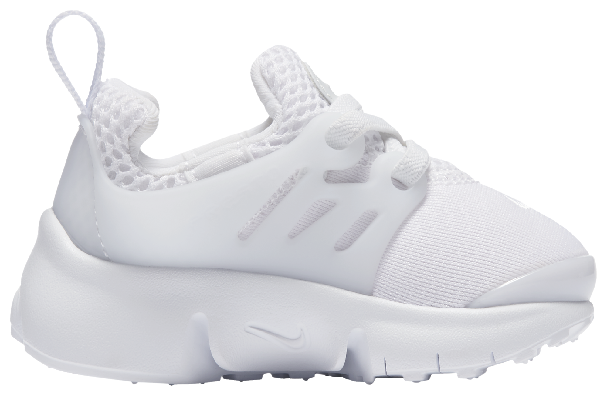 White nike 2024 presto toddler