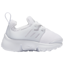 Boys' Toddler - Nike Presto - White/White/White