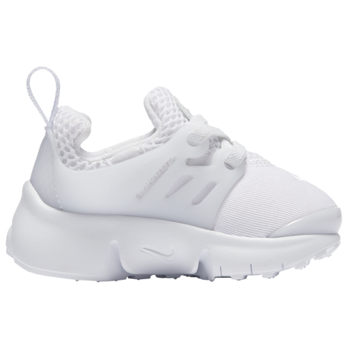 BOYS - Nike Presto - White