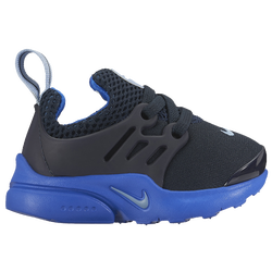 Boys' Toddler - Nike Presto - Dark Obsidian/Blue Grey/Hyper Cobalt