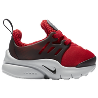 University Red/Black- Nike Tdb Presto-rd/bk