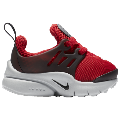 

Boys Nike Nike Presto - Boys' Toddler Shoe University Red/Black Size 04.0