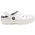 Crocs Lined Clog  - Boys' Grade School White/Gray
