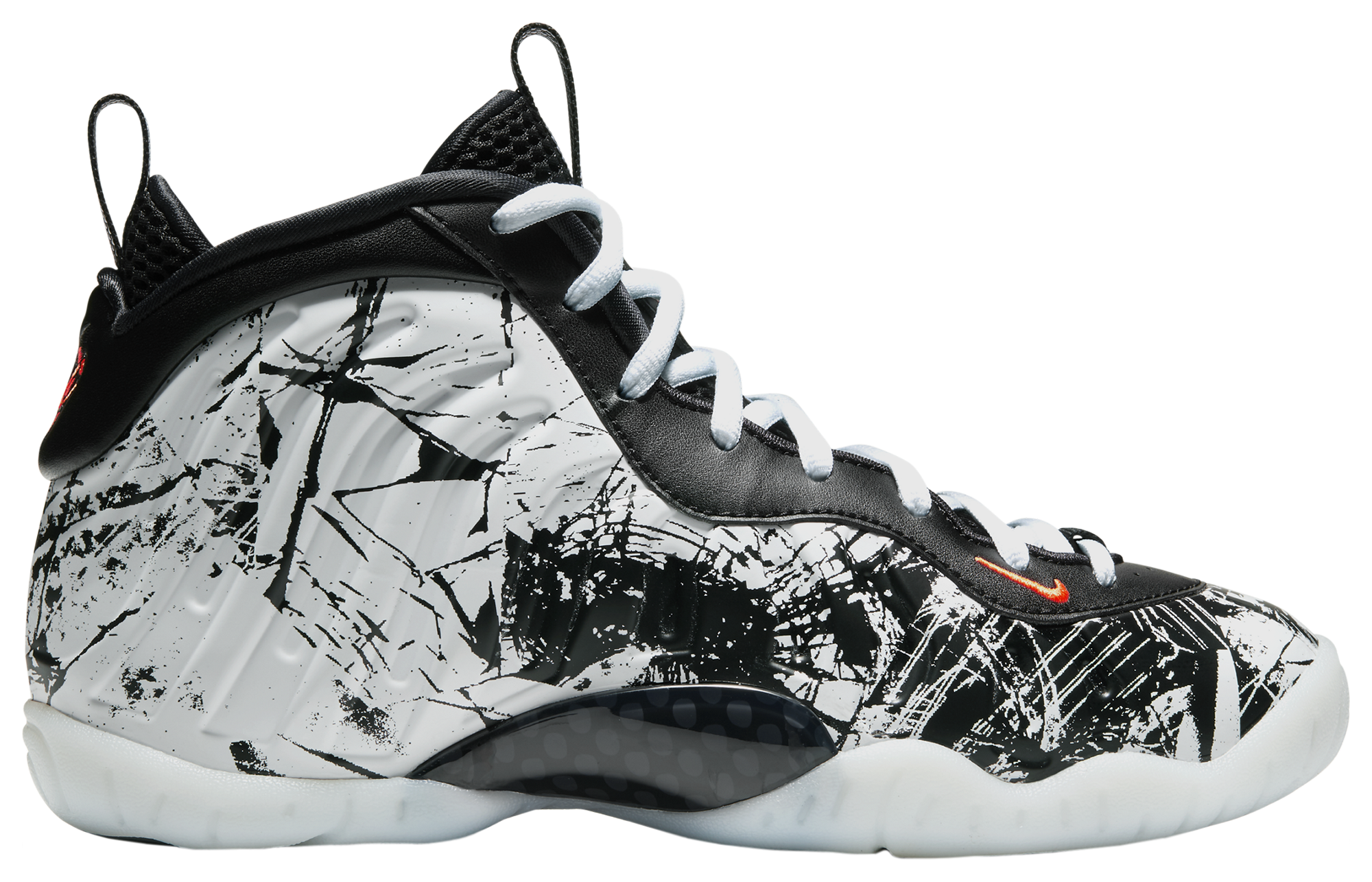 nike foamposite boys grade school