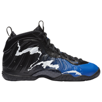 Black/Blue/White