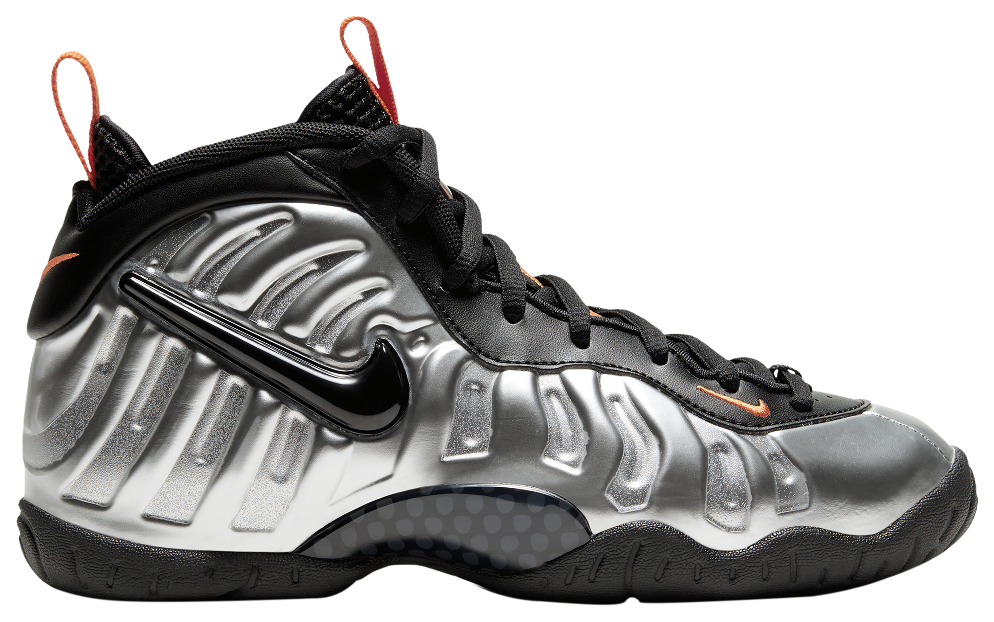 nike foamposite boys grade school