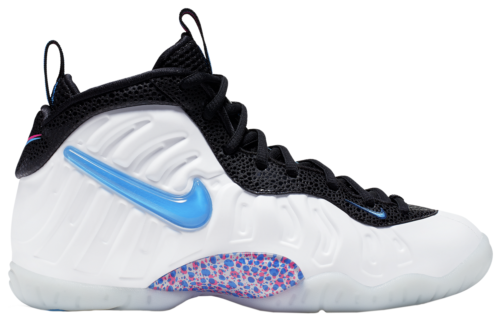 boys nike foamposites