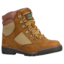 Boys' Preschool - Timberland 6" Field Boots - Sundance