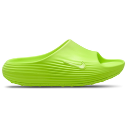 Men's - Nike Reactx Rejuven8 Slides - Volt Ice