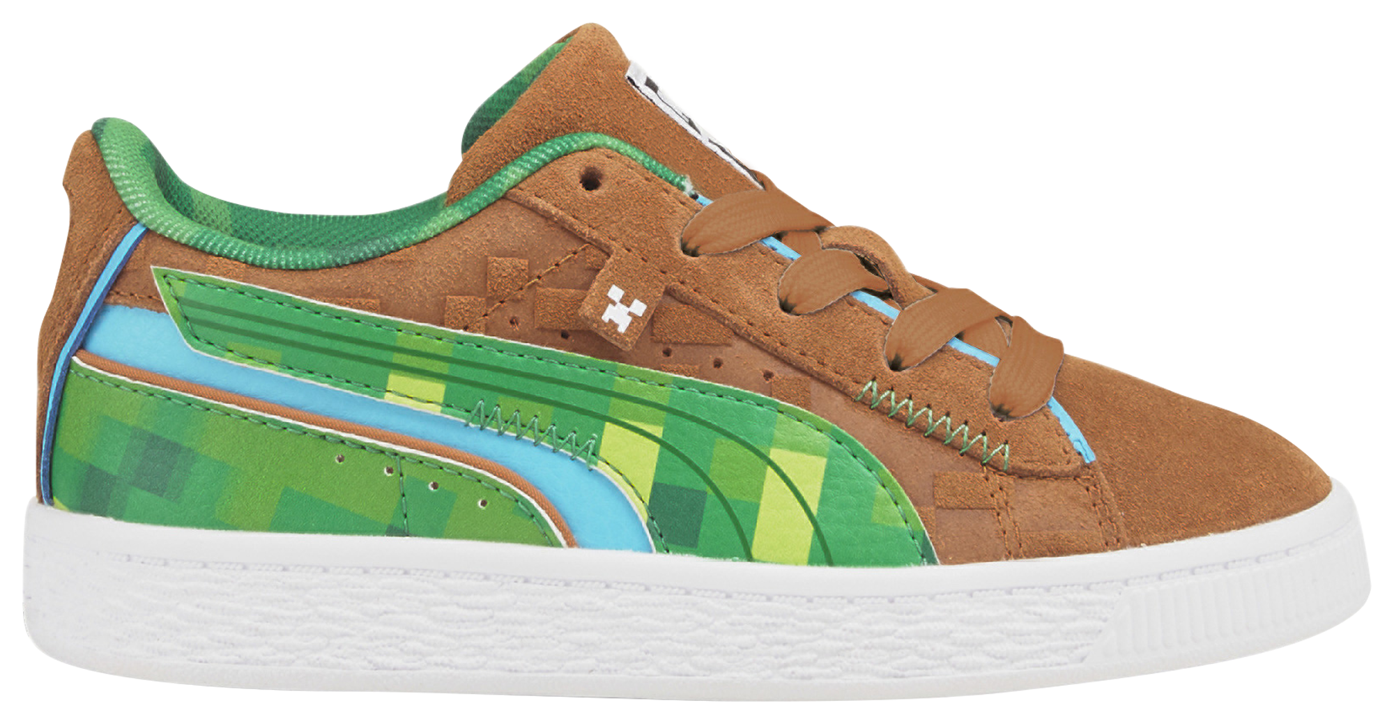 puma suede smiley