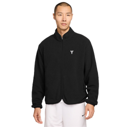 Pour hommes - Nike Haut hivernisé Kobe - Black/White