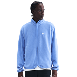 Pour hommes - Nike Haut hivernisé Kobe - Bleu/Gris