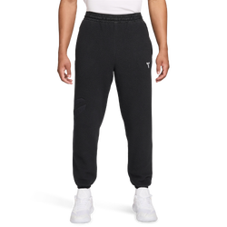 Pour hommes - Nike Bas hivernisé Kobe - Blanc/Noir