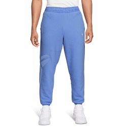 Pour hommes - Nike Bas hivernisé Kobe - Bleu/Gris