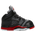 Jordan Retro 5 - Girls' Infant Black/University Red
