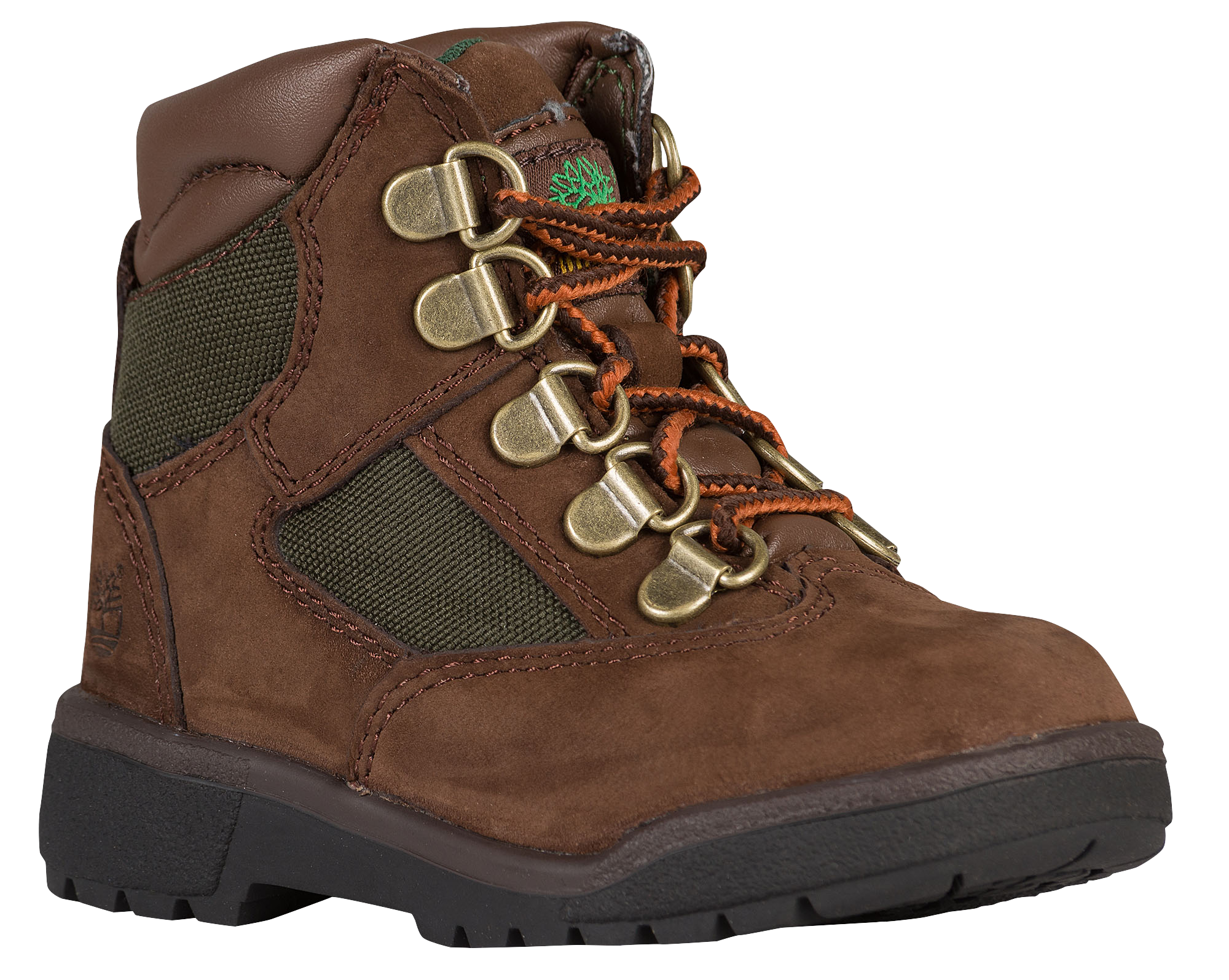 Timberland 6" Field Boots Boys' Toddler