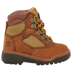 Boys' Toddler - Timberland 6" Field Boots - Sundance