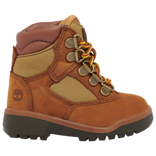 

Boys Timberland Timberland 6" Field Boots - Boys' Toddler Shoe Sundance Size 04.0