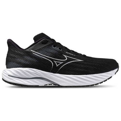 MENS - Mizuno Inspire 21 - Black/Silver