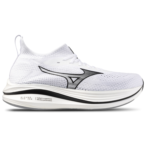 MENS - Mizuno Neo Zen - White/Black