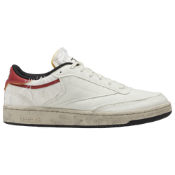 Men's - Reebok Club C 85 - White/Red