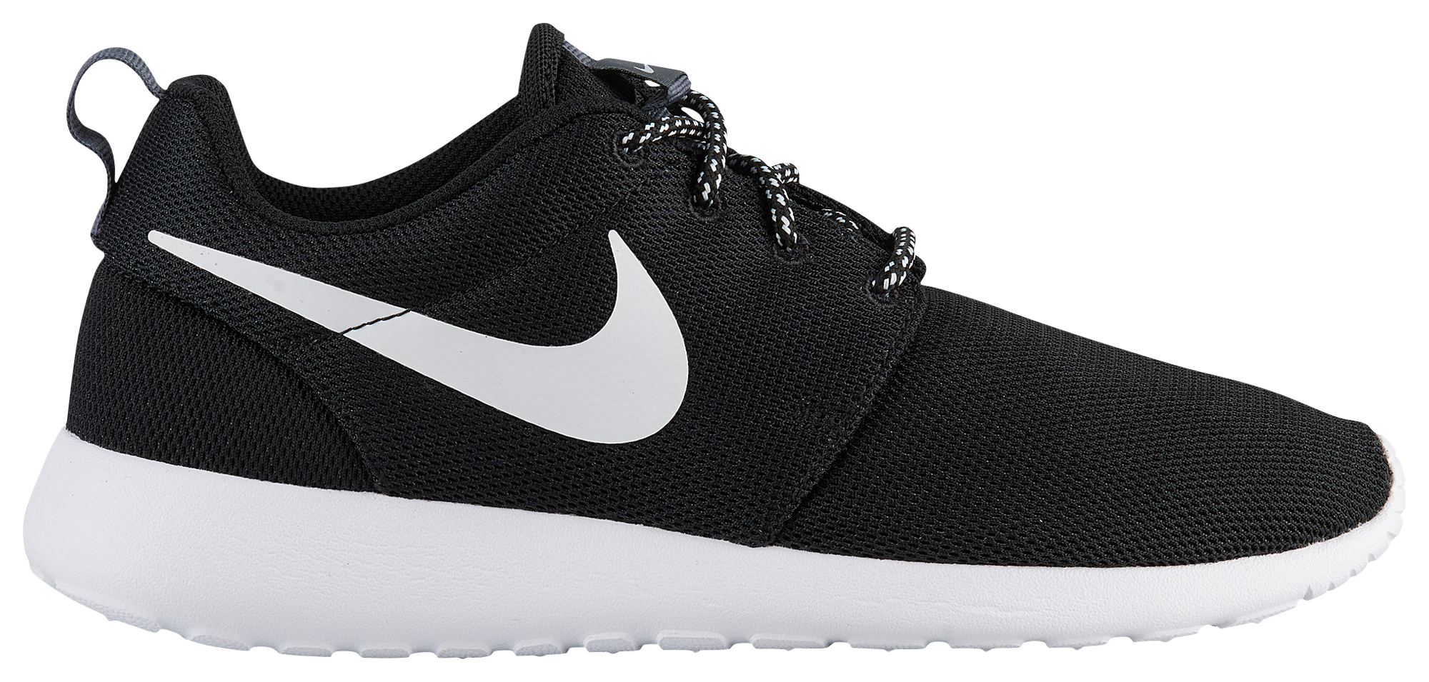 solid black roshes