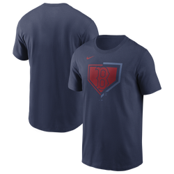 Men's - Nike Boston Red Sox Icon T-Shirt - Midnight Navy