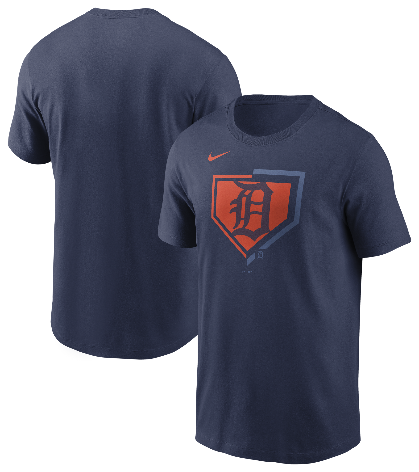 Nike Detroit Tigers Icon T-Shirt - Men's