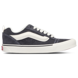 Men's - Vans Knu Skool   - White/Black/Grey