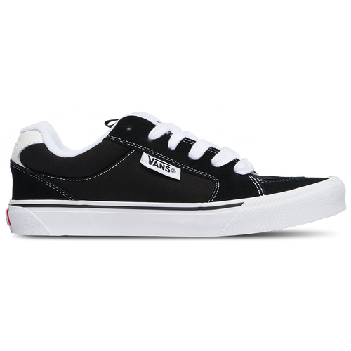 Vans Chukka Push Black White US 9.5