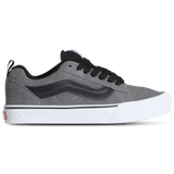 Black/Suede Pewter/White
