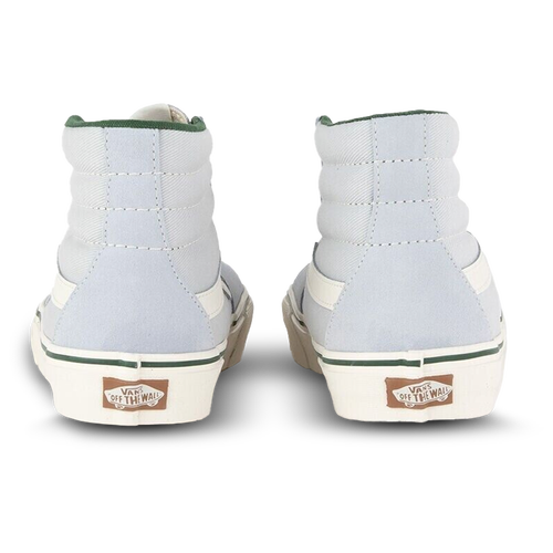 High top vans footlocker best sale