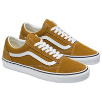 Brown vans hotsell shoes for men