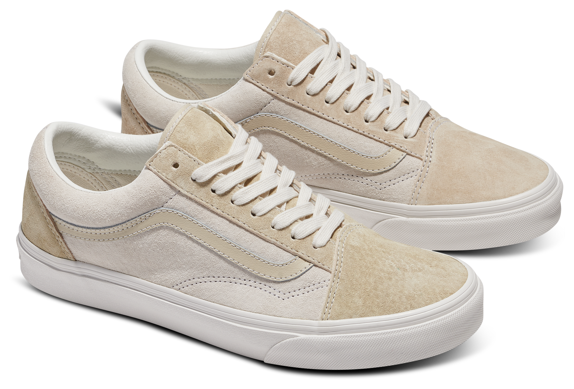 Old Skool Shoe in Block Brown | Vans Canada
