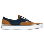 Brown/White/Blue