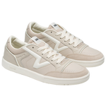 Beige/White